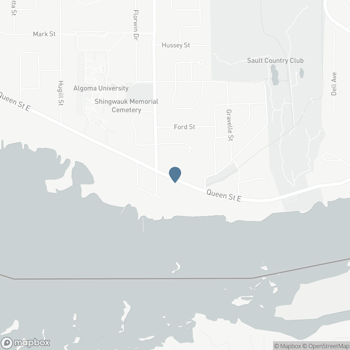 1638 Queen Street E, Sault Ste. Marie, Ontario P6A 2G7